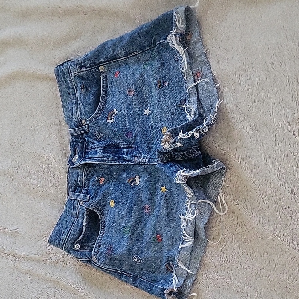 90s Boyfriend Short